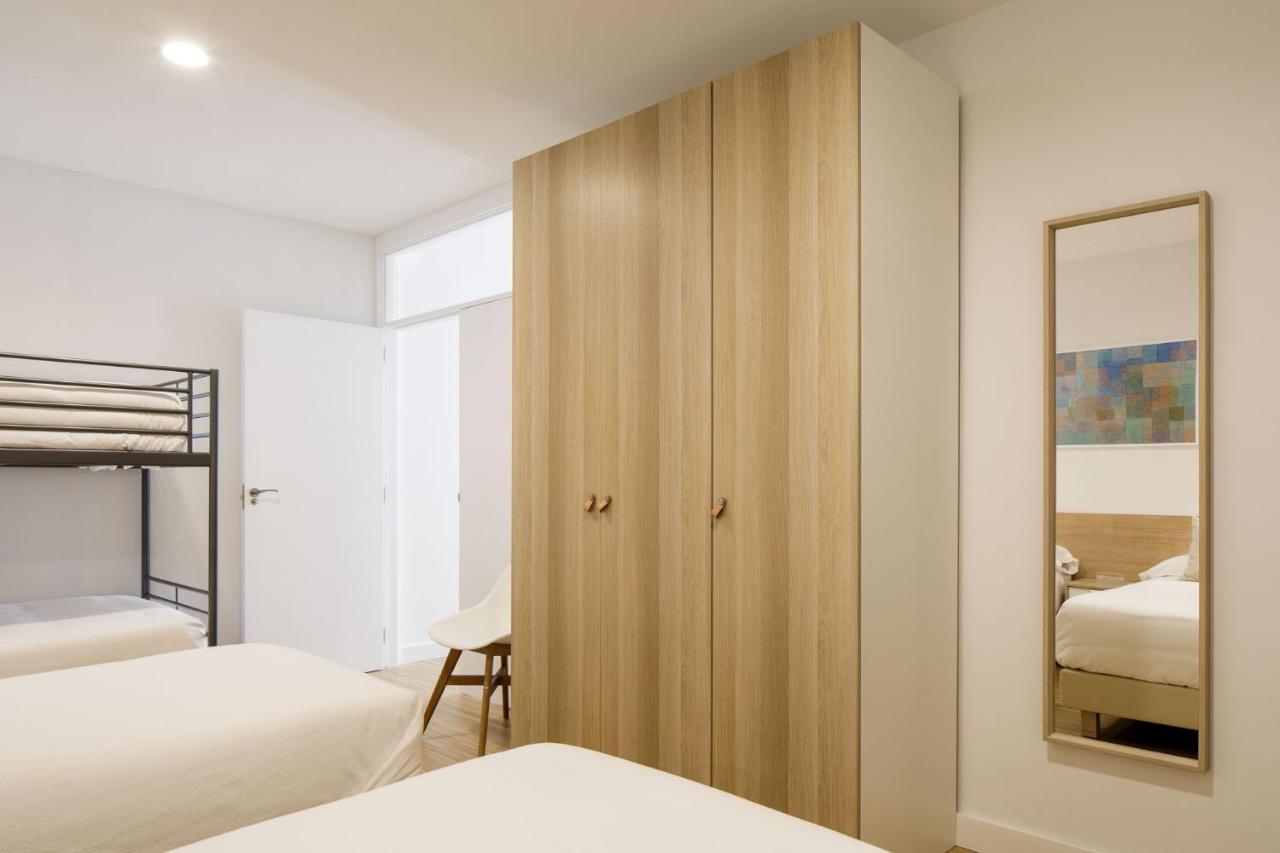 Mush Room Apartamentos Seville Ngoại thất bức ảnh