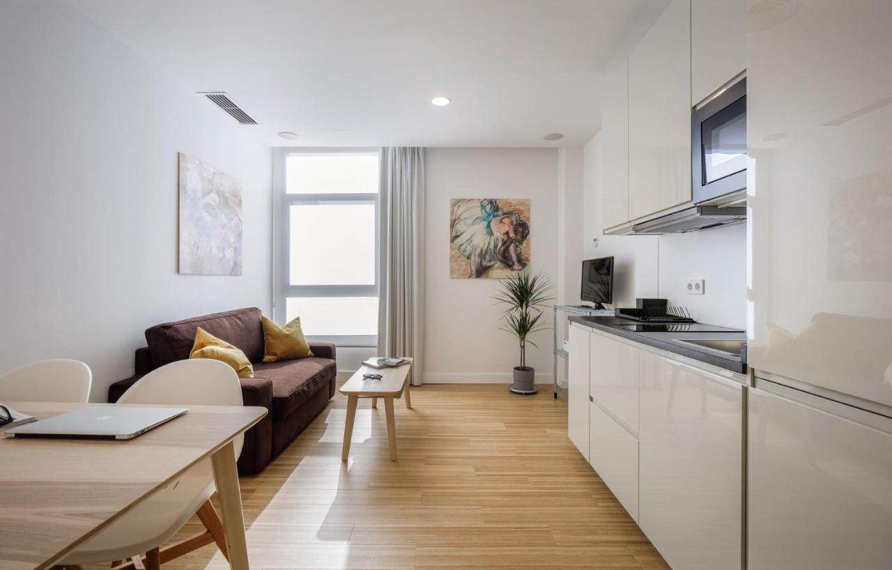 Mush Room Apartamentos Seville Ngoại thất bức ảnh