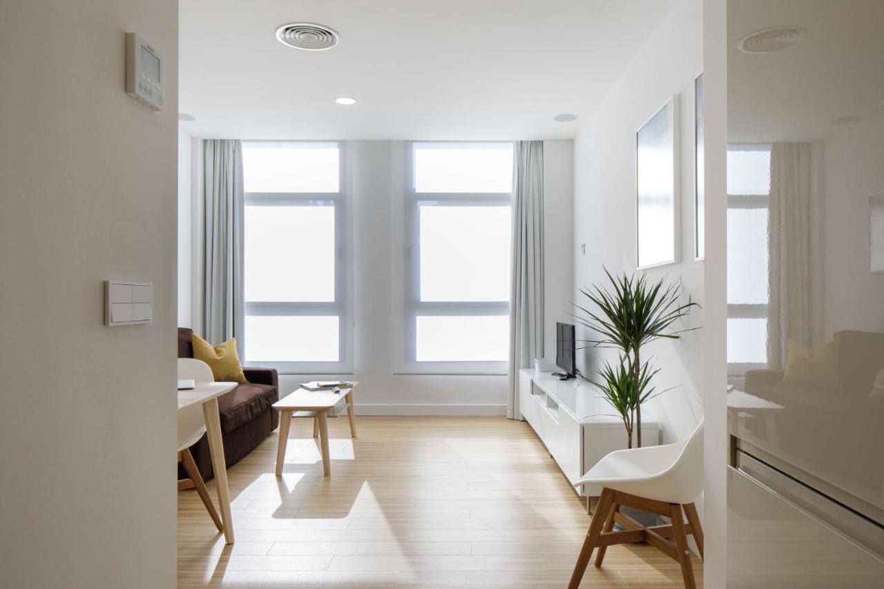 Mush Room Apartamentos Seville Ngoại thất bức ảnh