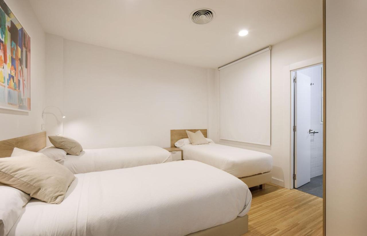 Mush Room Apartamentos Seville Ngoại thất bức ảnh