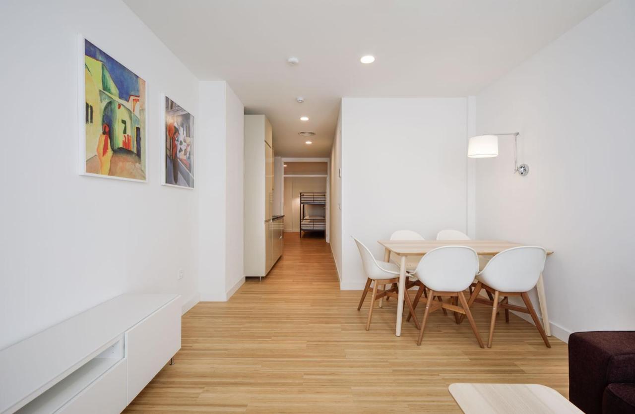 Mush Room Apartamentos Seville Ngoại thất bức ảnh