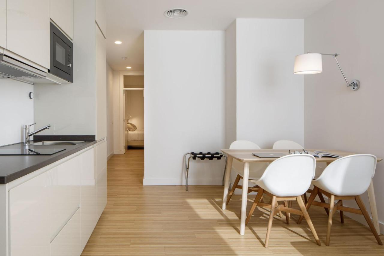 Mush Room Apartamentos Seville Ngoại thất bức ảnh