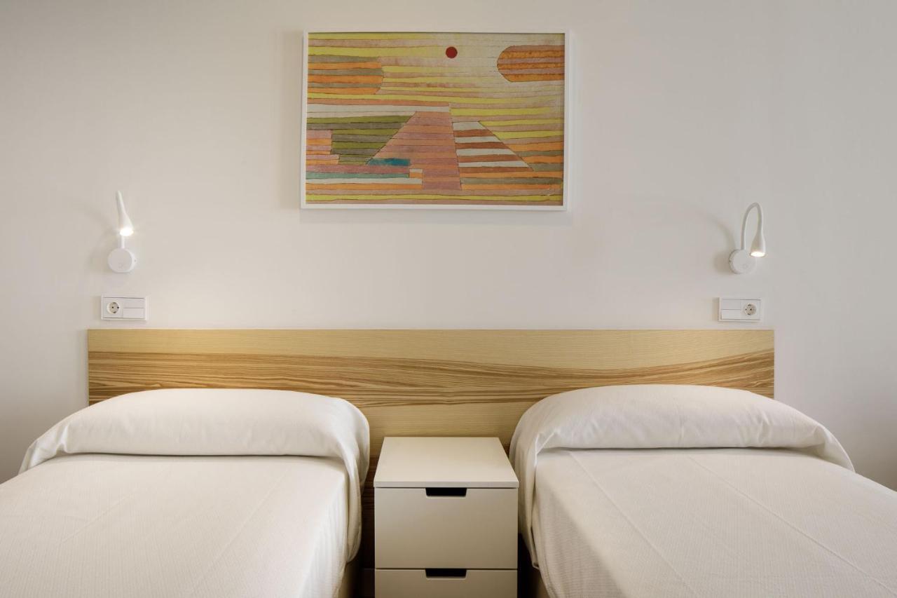 Mush Room Apartamentos Seville Ngoại thất bức ảnh