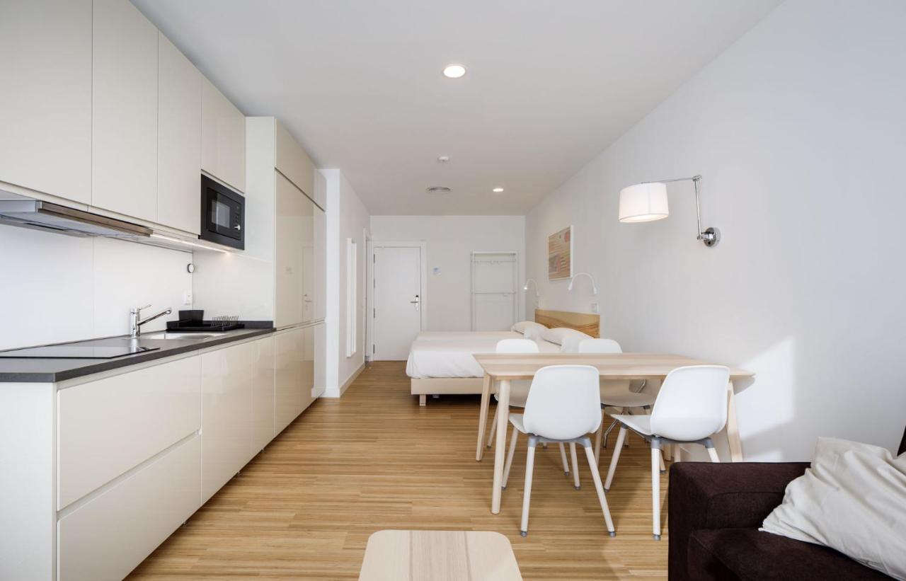 Mush Room Apartamentos Seville Ngoại thất bức ảnh