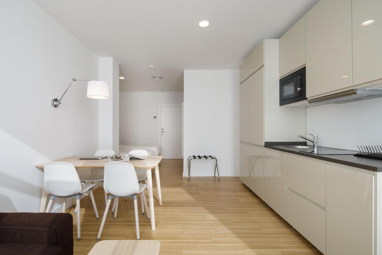 Mush Room Apartamentos Seville Ngoại thất bức ảnh