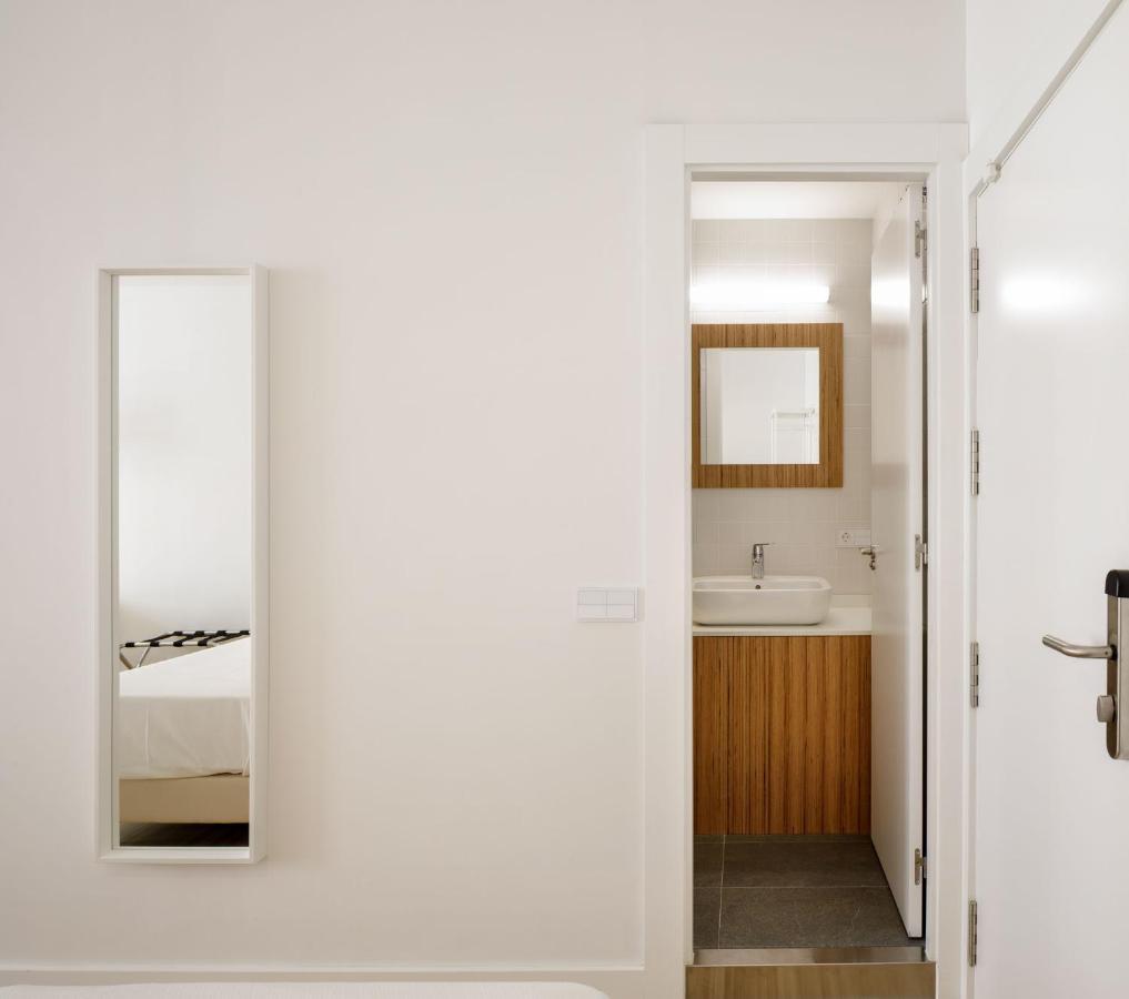 Mush Room Apartamentos Seville Ngoại thất bức ảnh
