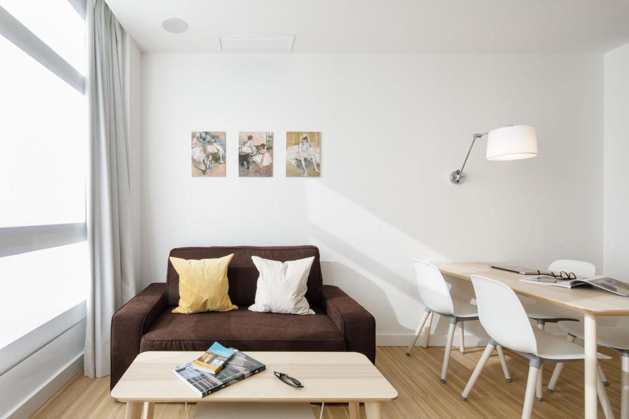 Mush Room Apartamentos Seville Ngoại thất bức ảnh