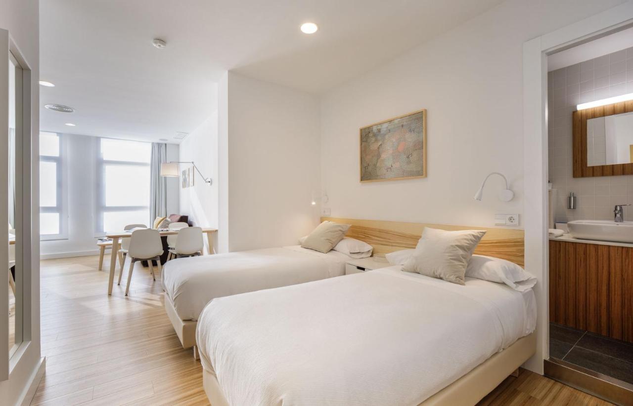 Mush Room Apartamentos Seville Ngoại thất bức ảnh