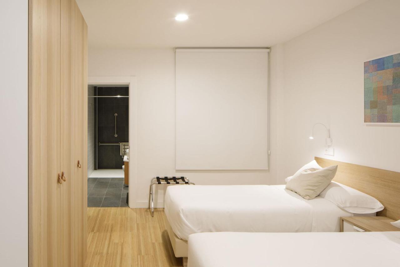 Mush Room Apartamentos Seville Ngoại thất bức ảnh