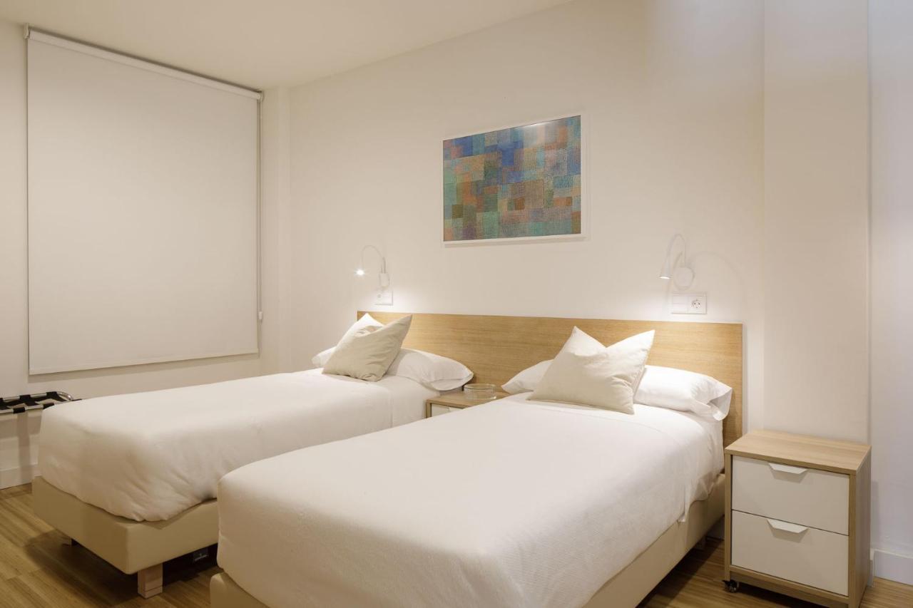 Mush Room Apartamentos Seville Ngoại thất bức ảnh