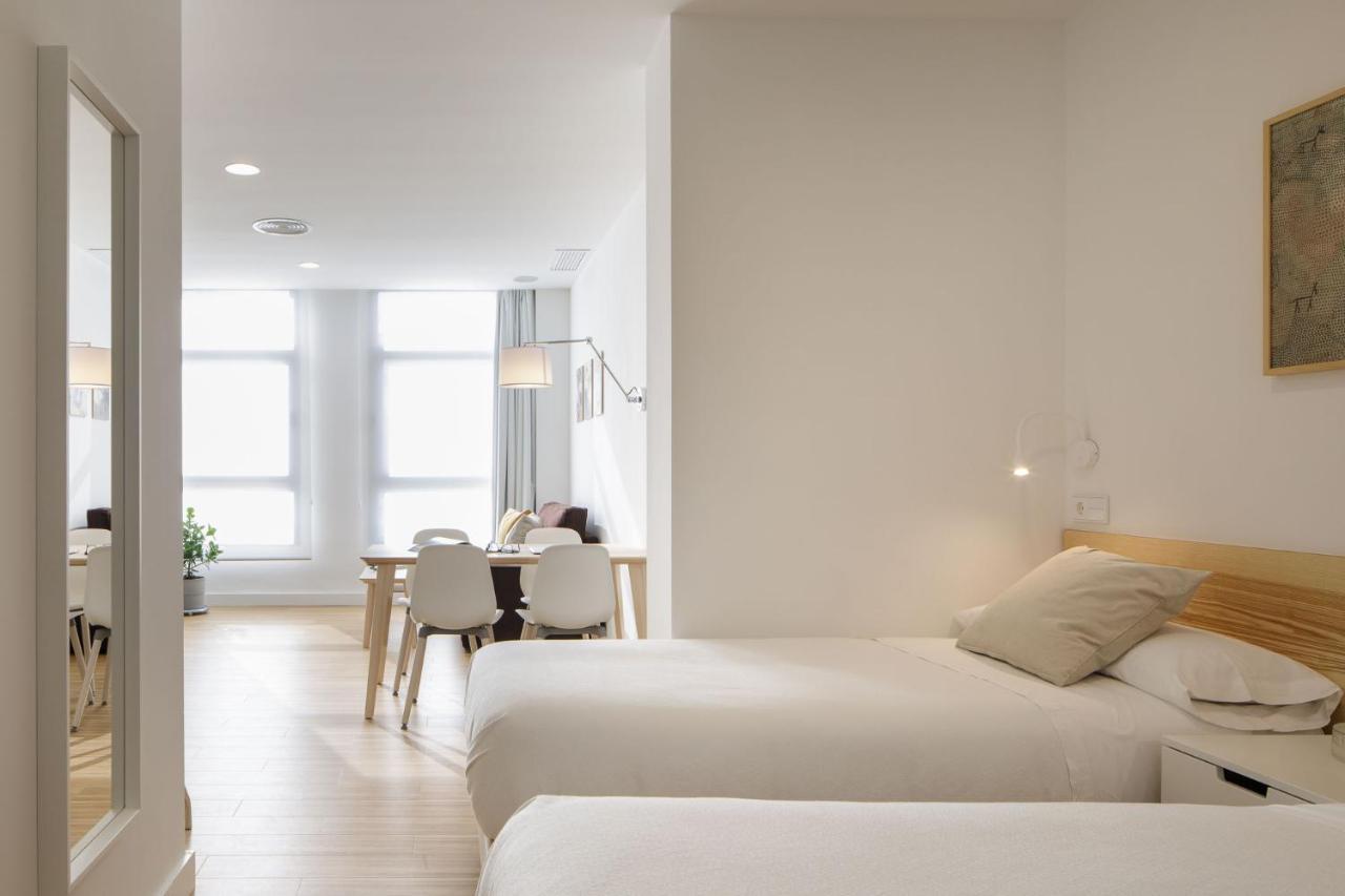 Mush Room Apartamentos Seville Ngoại thất bức ảnh