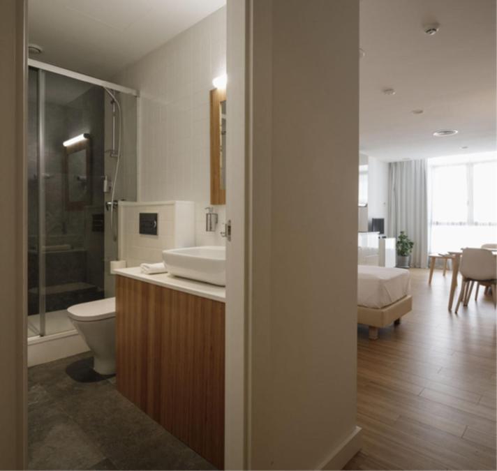 Mush Room Apartamentos Seville Ngoại thất bức ảnh