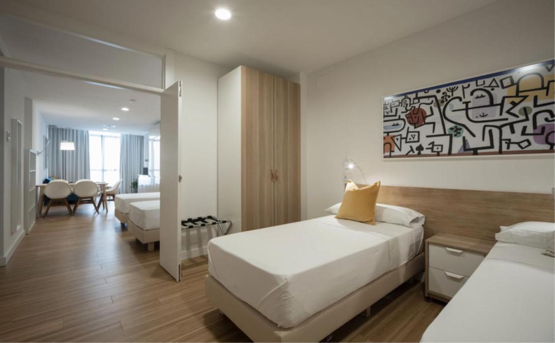 Mush Room Apartamentos Seville Ngoại thất bức ảnh