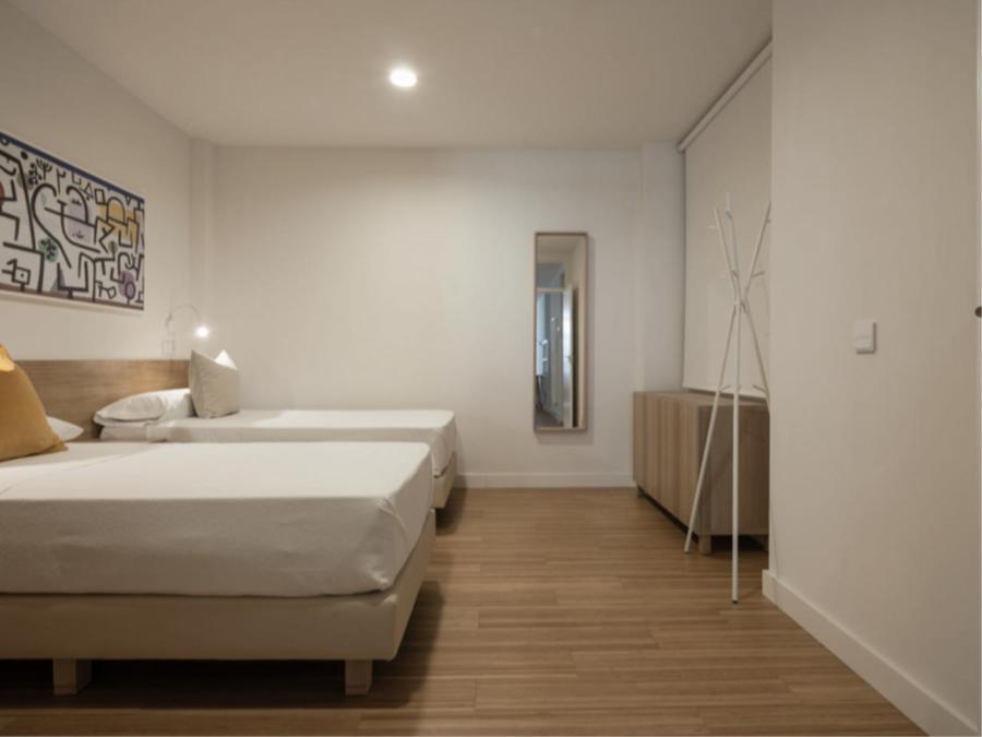 Mush Room Apartamentos Seville Ngoại thất bức ảnh
